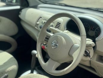 Nissan Micra 1.4 16v SE 5dr