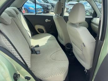 Nissan Micra 1.4 16v SE 5dr
