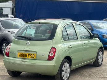 Nissan Micra 1.4 16v SE 5dr