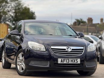 Vauxhall Insignia 2.0 CDTi Exclusiv Auto Euro 5 5dr