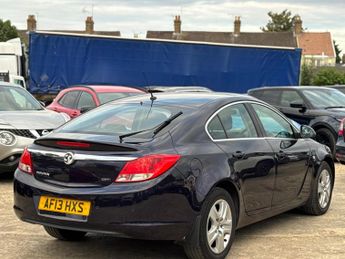 Vauxhall Insignia 2.0 CDTi Exclusiv Auto Euro 5 5dr