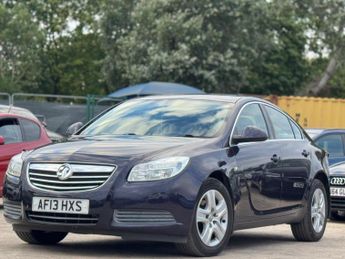 Vauxhall Insignia 2.0 CDTi Exclusiv Auto Euro 5 5dr