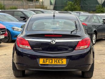 Vauxhall Insignia 2.0 CDTi Exclusiv Auto Euro 5 5dr