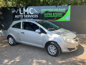Vauxhall Corsa 1.3 CDTi 16v Life 3dr