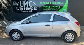 Vauxhall Corsa 1.3 CDTi 16v Life 3dr