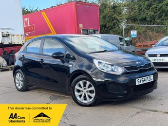 Kia Rio 1.25 VR7 Euro 5 5dr