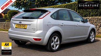 Ford Focus 2.0 TDCi DPF Zetec Powershift 5dr