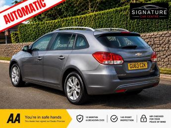 Chevrolet Cruze 1.8 LT Auto Euro 5 5dr