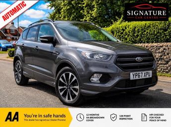 Ford Kuga 1.5 TDCi ST-Line Powershift Euro 6 (s/s) 5dr