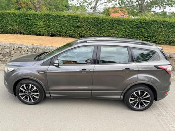 Ford Kuga 1.5 TDCi ST-Line Powershift Euro 6 (s/s) 5dr