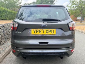 Ford Kuga 1.5 TDCi ST-Line Powershift Euro 6 (s/s) 5dr