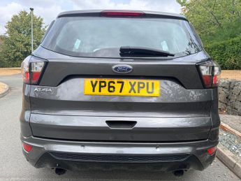 Ford Kuga 1.5 TDCi ST-Line Powershift Euro 6 (s/s) 5dr