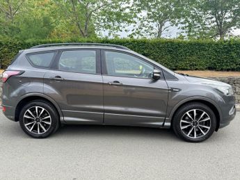 Ford Kuga 1.5 TDCi ST-Line Powershift Euro 6 (s/s) 5dr