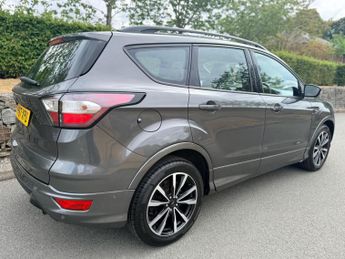 Ford Kuga 1.5 TDCi ST-Line Powershift Euro 6 (s/s) 5dr