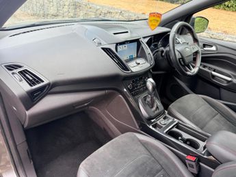 Ford Kuga 1.5 TDCi ST-Line Powershift Euro 6 (s/s) 5dr