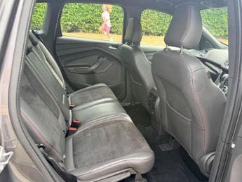 Ford Kuga 1.5 TDCi ST-Line Powershift Euro 6 (s/s) 5dr