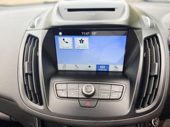 Ford Kuga 1.5 TDCi ST-Line Powershift Euro 6 (s/s) 5dr