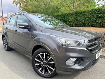 Ford Kuga 1.5 TDCi ST-Line Powershift Euro 6 (s/s) 5dr