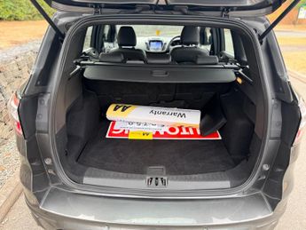 Ford Kuga 1.5 TDCi ST-Line Powershift Euro 6 (s/s) 5dr