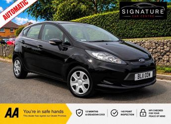 Ford Fiesta 1.4 Edge 5dr