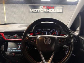 Vauxhall Corsa 1.4i ecoFLEX SRi VX Line Euro 6 5dr