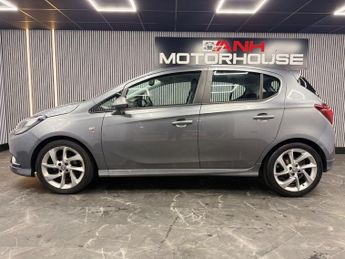 Vauxhall Corsa 1.4i ecoFLEX SRi VX Line Euro 6 5dr