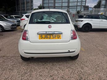 Fiat 500 1.2 Pop Euro 4 3dr