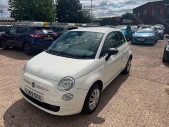 Fiat 500 1.2 Pop Euro 4 3dr