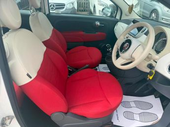 Fiat 500 1.2 Pop Euro 4 3dr