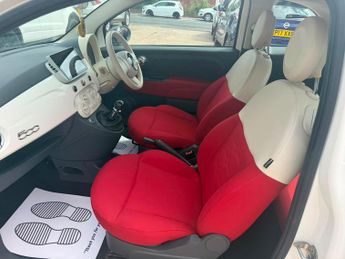 Fiat 500 1.2 Pop Euro 4 3dr
