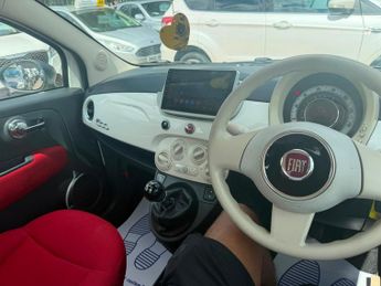 Fiat 500 1.2 Pop Euro 4 3dr