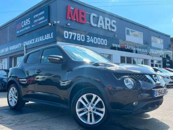 Nissan Juke 1.5 dCi 8v Acenta Premium Euro 5 (s/s) 5dr