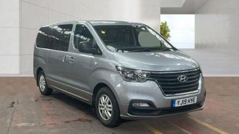 Hyundai I800 2.5 CRDi SE Nav MPV 5dr Diesel Manual Euro 6 (136 ps)