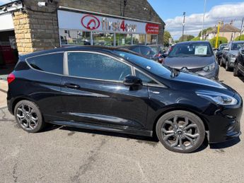 Ford Fiesta 1.0T EcoBoost ST-Line Euro 6 (s/s) 3dr