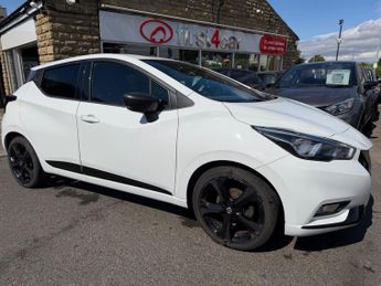 Nissan Micra 1.0 IG-T N-Sport Euro 6 (s/s) 5dr
