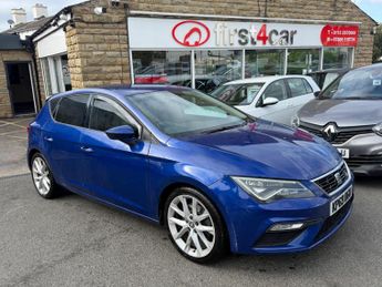 SEAT Leon 2.0 TSI FR Sport DSG Euro 6 (s/s) 5dr