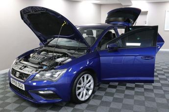SEAT Leon 2.0 TSI FR Sport DSG Euro 6 (s/s) 5dr
