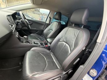 SEAT Leon 2.0 TSI FR Sport DSG Euro 6 (s/s) 5dr