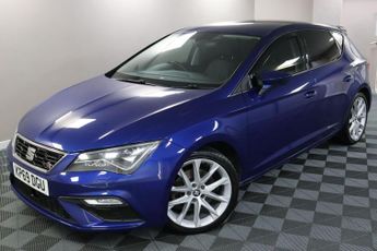 SEAT Leon 2.0 TSI FR Sport DSG Euro 6 (s/s) 5dr