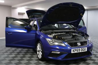 SEAT Leon 2.0 TSI FR Sport DSG Euro 6 (s/s) 5dr