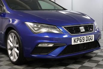 SEAT Leon 2.0 TSI FR Sport DSG Euro 6 (s/s) 5dr