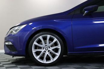 SEAT Leon 2.0 TSI FR Sport DSG Euro 6 (s/s) 5dr