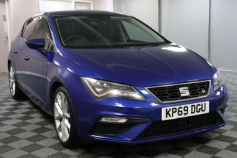 SEAT Leon 2.0 TSI FR Sport DSG Euro 6 (s/s) 5dr