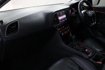 SEAT Leon 2.0 TSI FR Sport DSG Euro 6 (s/s) 5dr