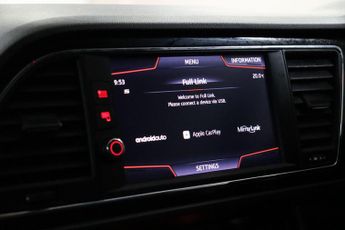 SEAT Leon 2.0 TSI FR Sport DSG Euro 6 (s/s) 5dr