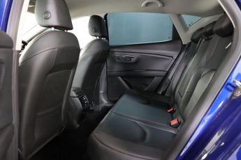 SEAT Leon 2.0 TSI FR Sport DSG Euro 6 (s/s) 5dr
