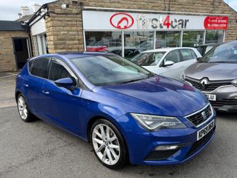 SEAT Leon 2.0 TSI FR Sport DSG Euro 6 (s/s) 5dr