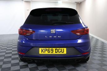 SEAT Leon 2.0 TSI FR Sport DSG Euro 6 (s/s) 5dr