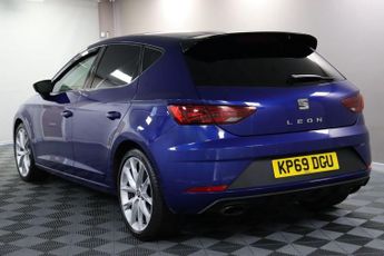 SEAT Leon 2.0 TSI FR Sport DSG Euro 6 (s/s) 5dr