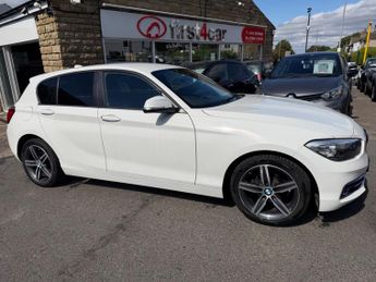 BMW 118 1.5 118i Sport Euro 6 (s/s) 5dr